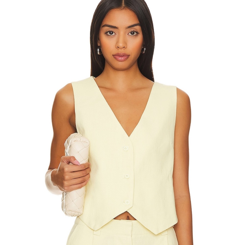 Lioness Leo Vest Top